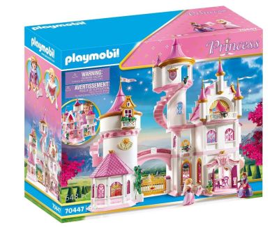 Playmobil Princess Großes Prinzessinnenschloss 70447 für nur 109,99€ inkl. Versand