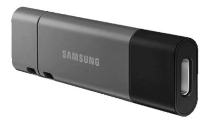 Samsung MUF-64DB/APC USB Stick (Schwarz, 64 GB) für nur 18,10 Euro inkl. Versand