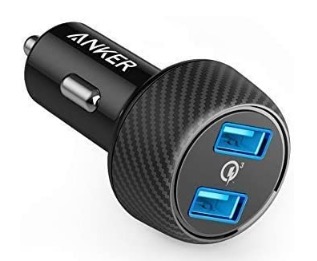 Anker PowerDrive Speed 2 39W Auto Ladegerät für 11,89 Euro inkl. Prime-Versand