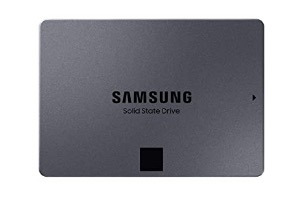 Samsung 870 QVO 1TB SATA SSD MZ-77Q1T0BW für nur 46,97€