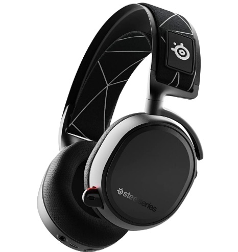 SteelSeries Arctis 9 Wireless Gaming-Headset für 163,09 Euro