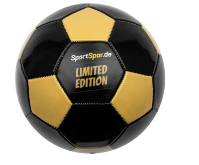 Nur heute: Sportspar.de “Limited Edition 10 Jahre” Fußball für nur 2,22 Euro inkl. Versand