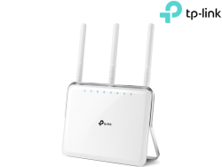 TP-Link AC1900 Dualband-Gigabit-WLAN-Repeater RE590T mit Touchscreen für 49,95 Euro