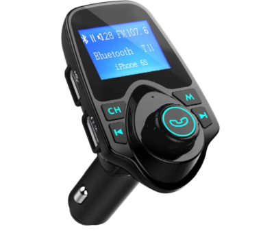 OMORC Bluetooth Transmitter für das Auto für nur 7,99 Euro inkl. Versand