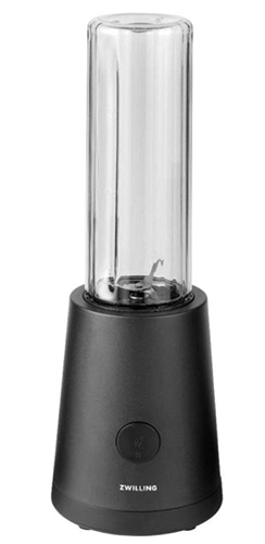 ZWILLING Smoothie Maker (300 Watt) mit Trinkflasche (600 ml) für nur 29,99€ inkl. Versand