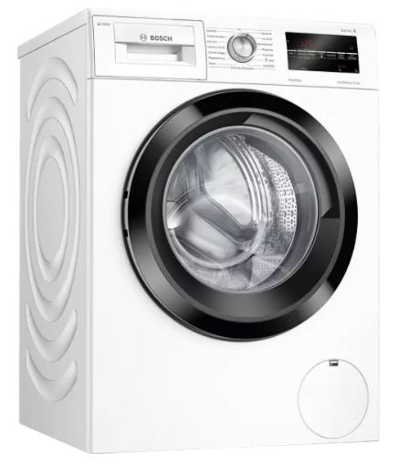 BOSCH WAU 28 SIDOS Waschmaschine (9 kg, 1400 U/Min., C) für nur 489€ inkl. Versand (statt 580€)