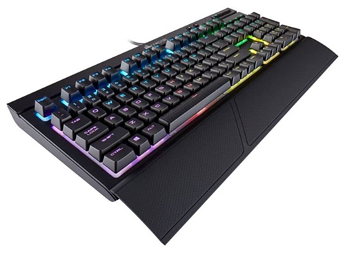 Corsair K68 RGB Cherry MX Red Gaming Tastatur für nur 109,90 Euro