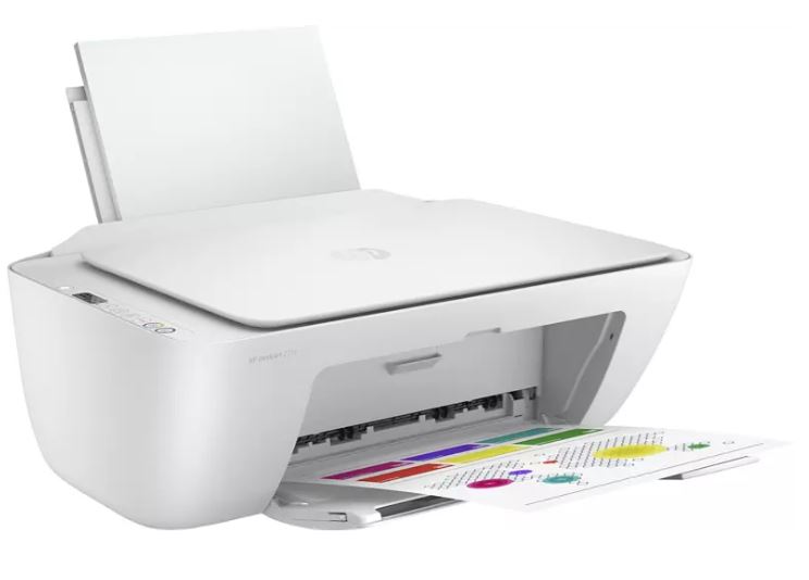 HP DeskJet 2710 Thermal Inkjet Multifunktionsdrucker für nur 59,90 Euro inkl. Versand