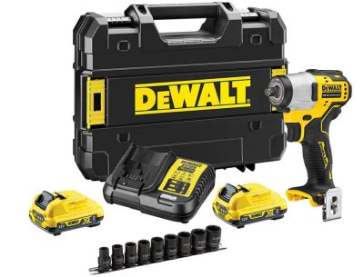 DeWalt Akkuschlagschrauber DCF902D2K mit zwei Akkus für nur 158,90€ inkl. Versand