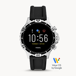 Fossil Gen 5 Garrett HR Smartwatch für nur 109€ inkl. Versand (statt 149€)