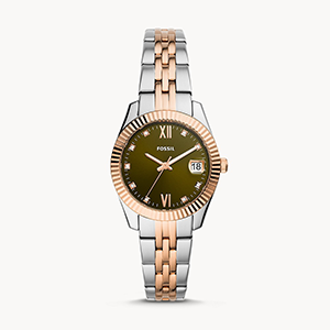 Fossil Scarlette Mini Damenuhr für nur 44,80 Euro inkl. Versand