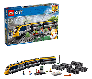 LEGO 60197 Personenzug Bausatz für nur 84,99 Euro