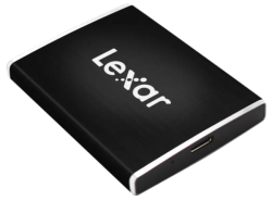 Externe LEXAR LSL100 Pro portable 1 TB SSD für nur 102,- Euro