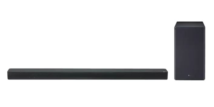 LG DSK8 Soundbar mit Subwoofer (360 Watt, Bluetooth, WLAN) für nur 259,- Euro inkl. Versand