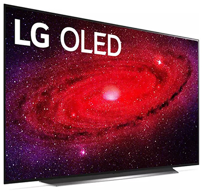 LG OLED77CX9LA OLED TV (Flat, 77 Zoll, UHD 4K, SMART TV, webOS 5.0) für nur 3.729,15 Euro inkl. Versand (statt 4.099,- Euro)