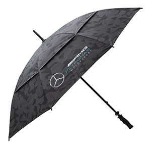 Mercedes AMG Petronas Camo Golf Regenschirm für nur 19,94 Euro inkl. Versand