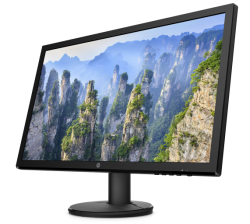 24 Zoll HP V24 FHD Monitor mit 1920 x 1080 Pixel für 98,89 Euro inkl. Versand