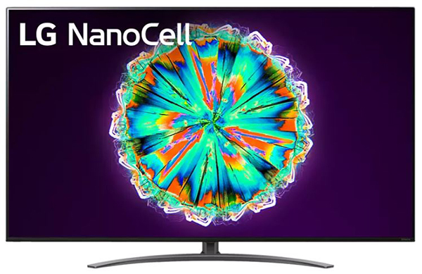 LG 55NANO917NA NanoCell LCD TV (55 Zoll, UHD 4K, SMART TV, webOS 5.0) für nur 789€ inkl. Versand (statt 898€)