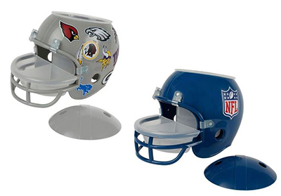 NFL Snackhelm (spülmaschinen- & mikrowellengeeignet) für nur 24,94 Euro inkl. Versand