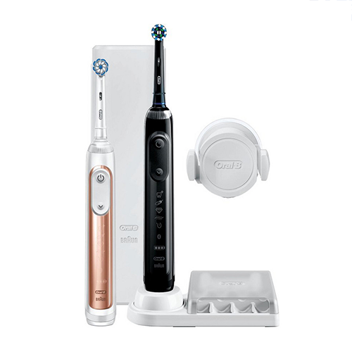 Doppelpack Oral-B Genius 10900 elektrische Zahnbürsten für nur 135,90€