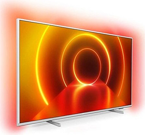 Philips 55PUS7855/12 4K UHD LED-Smart TV mit Ambilight für nur 508,90 Euro