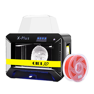 QIDI TECH X-Plus 3D-Drucker (270 x 200 x 200 mm) für nur 658,99 Euro (statt 899,- Euro)