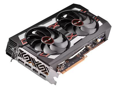 SAPPHIRE Radeon RX 5600 XT Pulse 6GB GDDR6 Grafikkarte für nur 299,48 Euro inkl. Versand