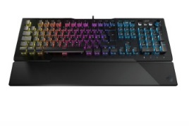 ROCCAT Vulcan 121 AIMO Gaming Tastatur für 89€