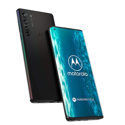 Motorola Edge 5G 128 GB Smartphone für 345,90 Euro