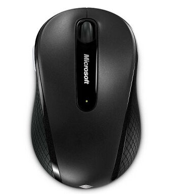 Microsoft Wireless Mobile Mouse 4000 für 20,98€ inkl. Versand
