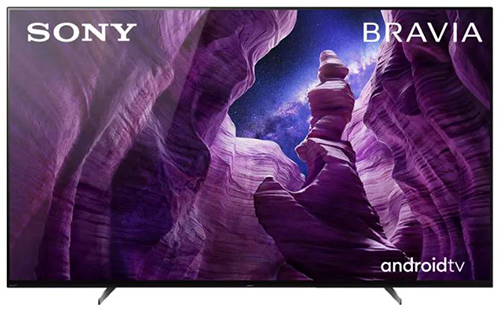 SONY KD-65A85 OLED TV (Flat, 65 Zoll, OLED 4K, SMART TV, Android TV) für nur 1.889,- Euro inkl. Versand (statt 2.308,- Euro)
