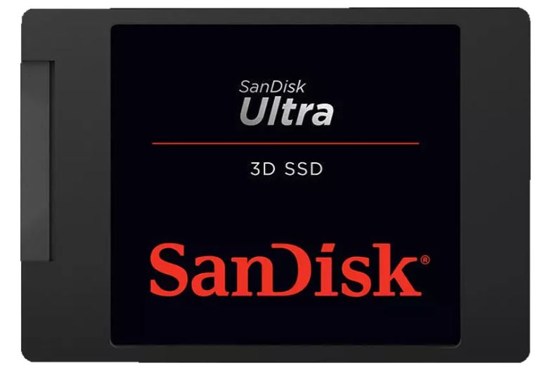 Sandisk Ultra 3D SSD (1 TB) fÃ¼r 79,97â‚¬ inkl. Versand