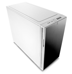 Fractal Design Define R6 USB-C White PC-Gehäuse für 103,96 Euro