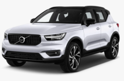 Gewerbeleasing: Volvo XC40 T4 Recharge Inscription Expression nur 153,51 Euro mtl. inkl. Wartung bei 24 Monate Laufzeit und 10tkm/Jahr