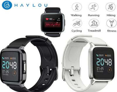 Globale Haylou LS01 Smartwatch für nur 19,24 Euro inkl. Versand