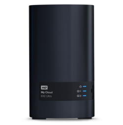 WD My Cloud EX2 Ultra 2-Bay NAS mit 4TB für nur 213,97 Euro inkl. Versand