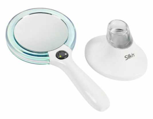 Silk’n LUMI 2in1 Kosmetik- und Schminkspiegel mit LED für nur 19,99 Euro inkl. Versand
