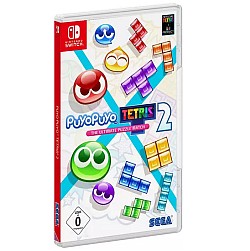 Puyo Puyo Tetris 2 [Nintendo Switch] für 27,99 Euro
