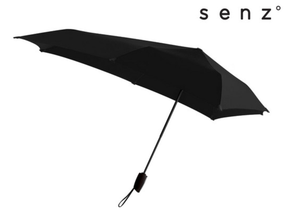 Senz Automatic Sturm-Regenschirm für nur 30,90 Euro inkl. Versand
