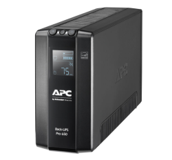 APC Back UPS Pro USV BR650MI (390W/650VA) für 143,39 Euro inkl. Versand