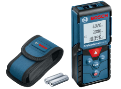 Bosch Professional Laser Entfernungsmesser GLM 40 für 59,99€ inkl. Versand