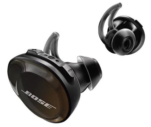 BOSE SoundSport Free Wireless In-ear Bluetooth Kopfhörer für nur 109,99€ inkl. Versand (statt 142€)