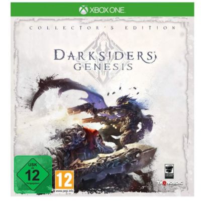 Darksiders Genesis Collectors Edition (Xbox One) für nur 62,99 Euro inkl. Versand