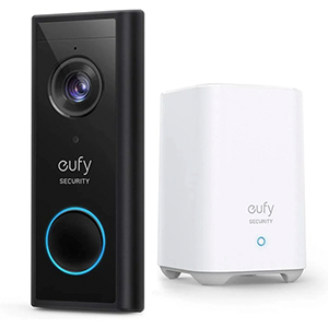Eufy Video Doorbell 2K + Home base 2 für nur 129 Euro inkl. Versand