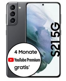 Samsung Galaxy S21 5G mit Vodafone Smart L+ Vertrag mit 15GB Daten für 34,99 Euro mtl. + 49,- Euro einmalig für das Gerät