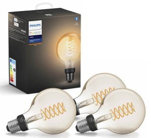 3x Filament Vintage-Lampe E27 G93 – Bundle für 66 Euro inkl. Versand (statt 87 Euro)