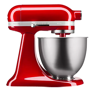 Kitchenaid 5KSM3311XECA Mini Küchenmaschine ab nur 367,- Euro inkl. Versand