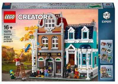 Lego Creator Buchhandlung für nur 155,96 Euro inkl. Versand