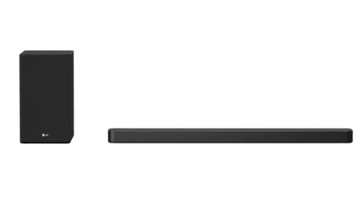 LG DSN8YG Soundbar (Dark Steel Silver) für nur 459€ inkl. Versand