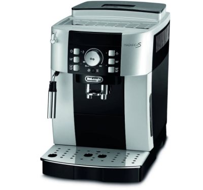 DeLonghi ECAM 21.116 Magnifica Kaffeevollautomat (silber) für nur 239€ inkl. Versand
